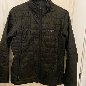 Patagonia Nanopuff Black Size S